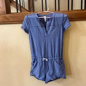 Ivivva romper size 14